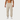 Pure Essentials Graphic Sweatpants Sand – Jogginghose für Gymnastik-Training