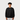Pure Essentials Crewneck Black – Sweatshirt für Gymnastik-Training