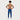 Nail Polish Long Pants | Timmuz Clothing