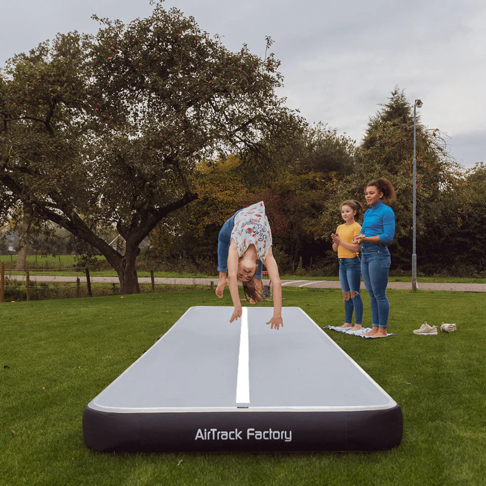 Everything you need to know about the new AirTrack Light – Pure Gymnastics
