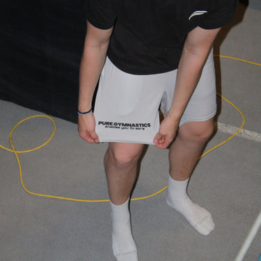 Pure Mesh Shorts