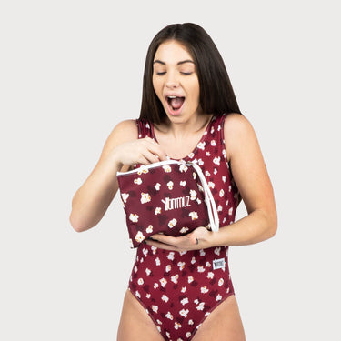 Pochette Pop Corn | Timmuz Clothing