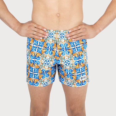 Amalfi Shorts | Timmuz Clothing