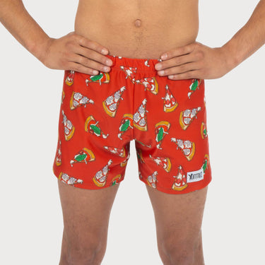 Shorts Pizza | Timmuz Clothing