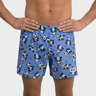 Panda Shorts | Timmuz Clothing
