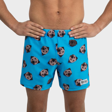 Pug - Cesare Shorts | Timmuz Clothing
