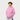 Pure Essentials Hoodie Soft Pink – Oversized Hoodie für Gymnastik-Training