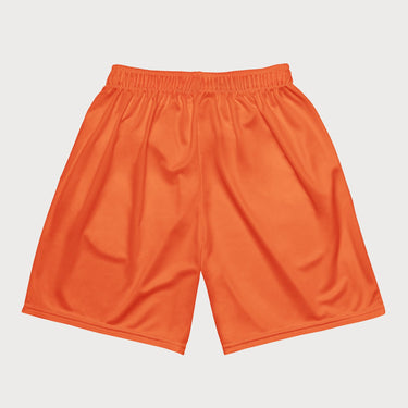 Signature Mesh Shorts