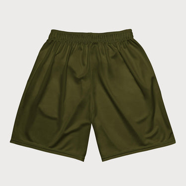 Signature Mesh Shorts
